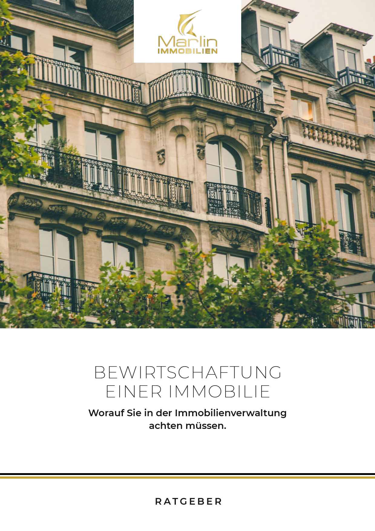 bewirtschaftung-einer-immobilie